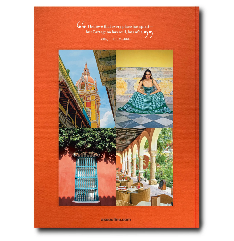 Cartagena Book