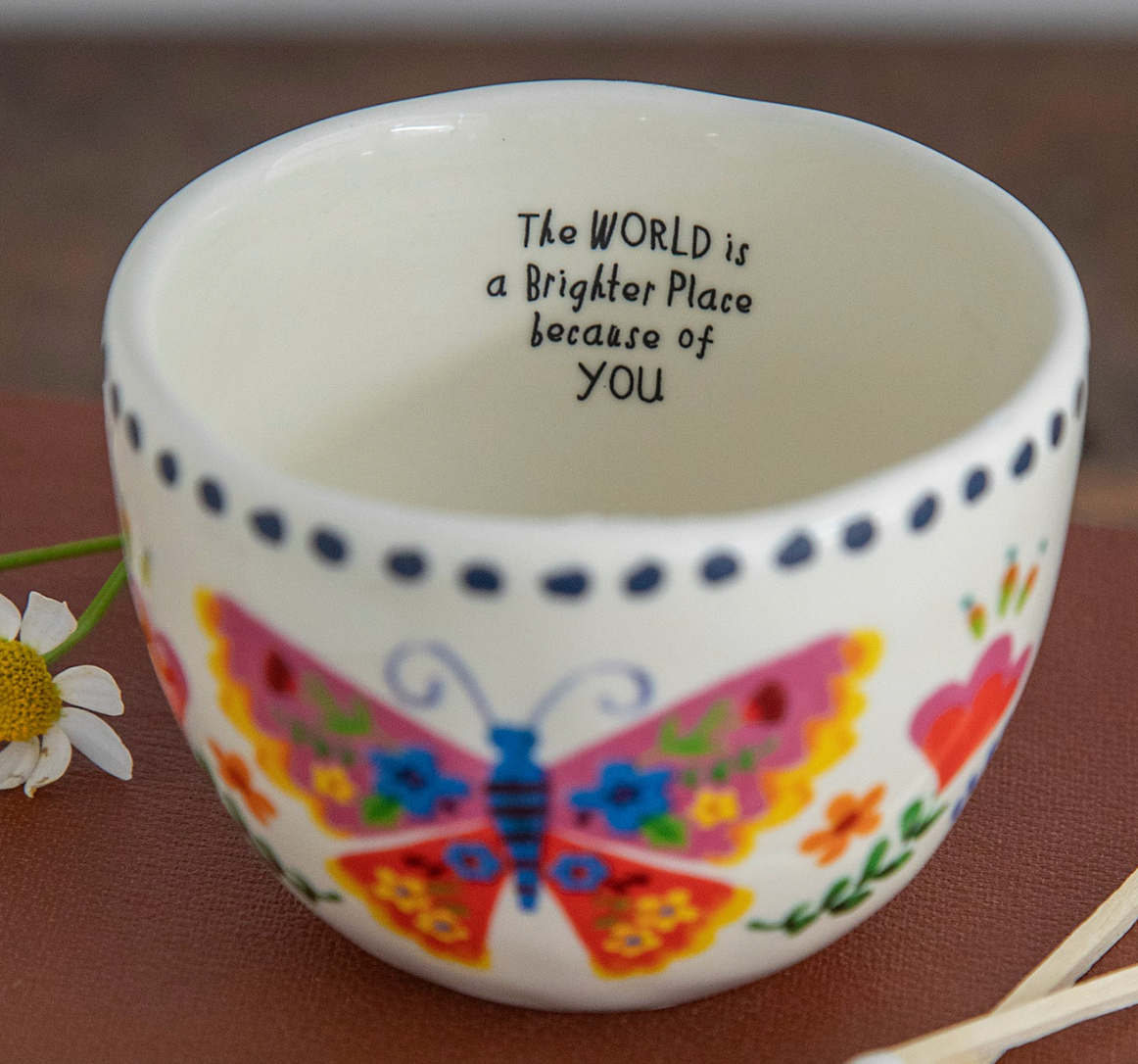 Secret Message Candle