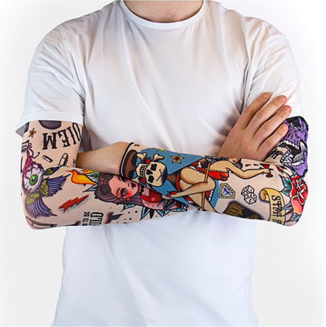 Tattoo Sleeve | Urben Gifts & Gadgets