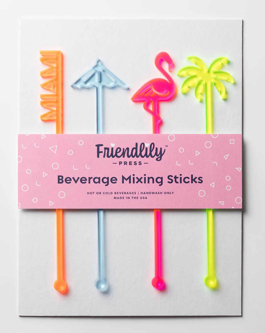 Drink Stirrers