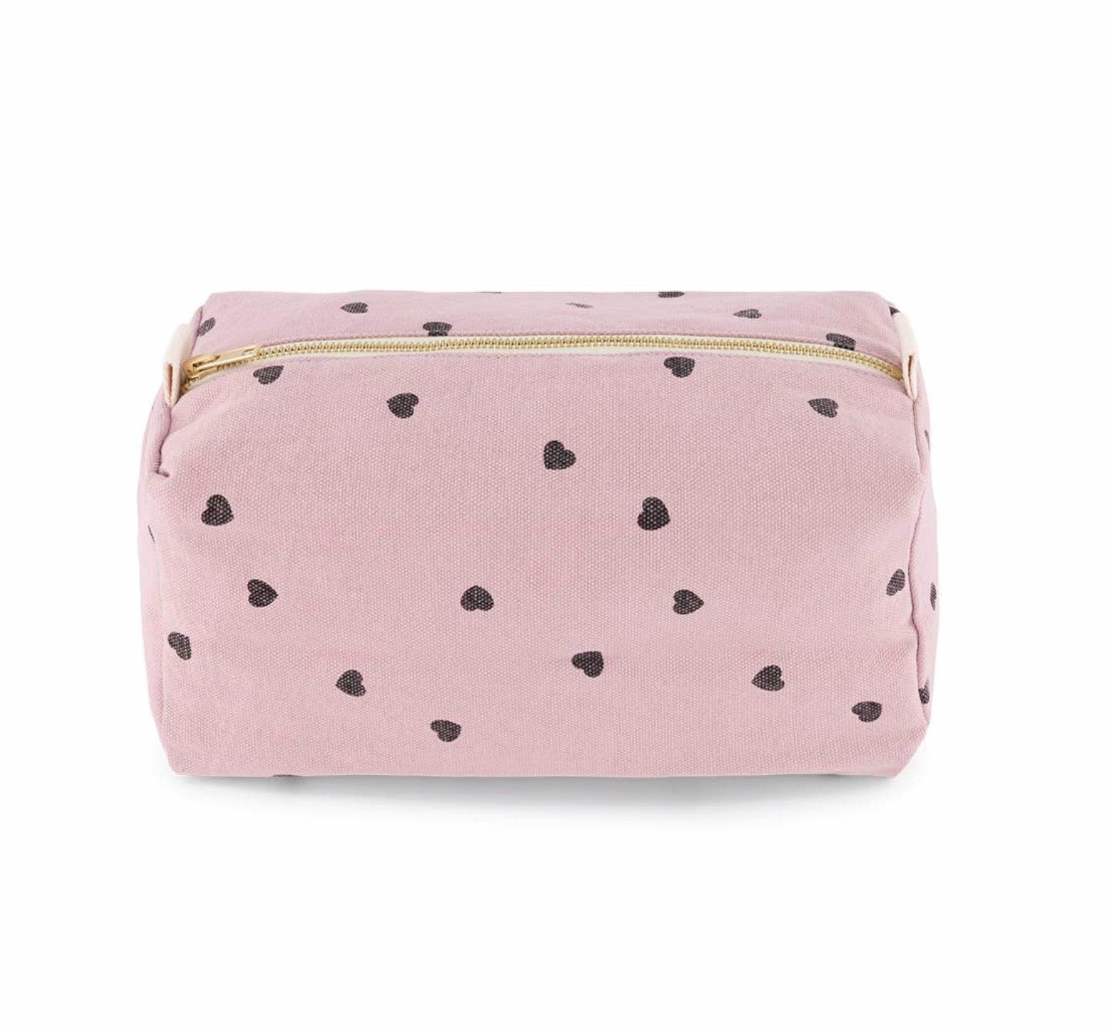 Canvas Toiletry Bag