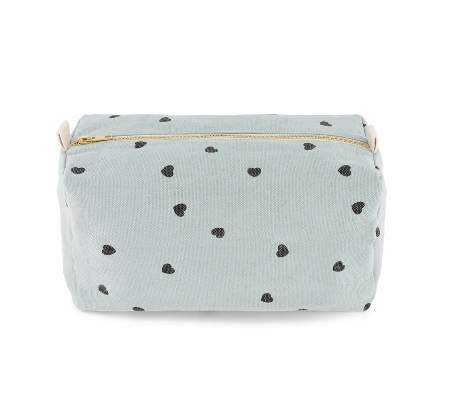 Canvas Toiletry Bag