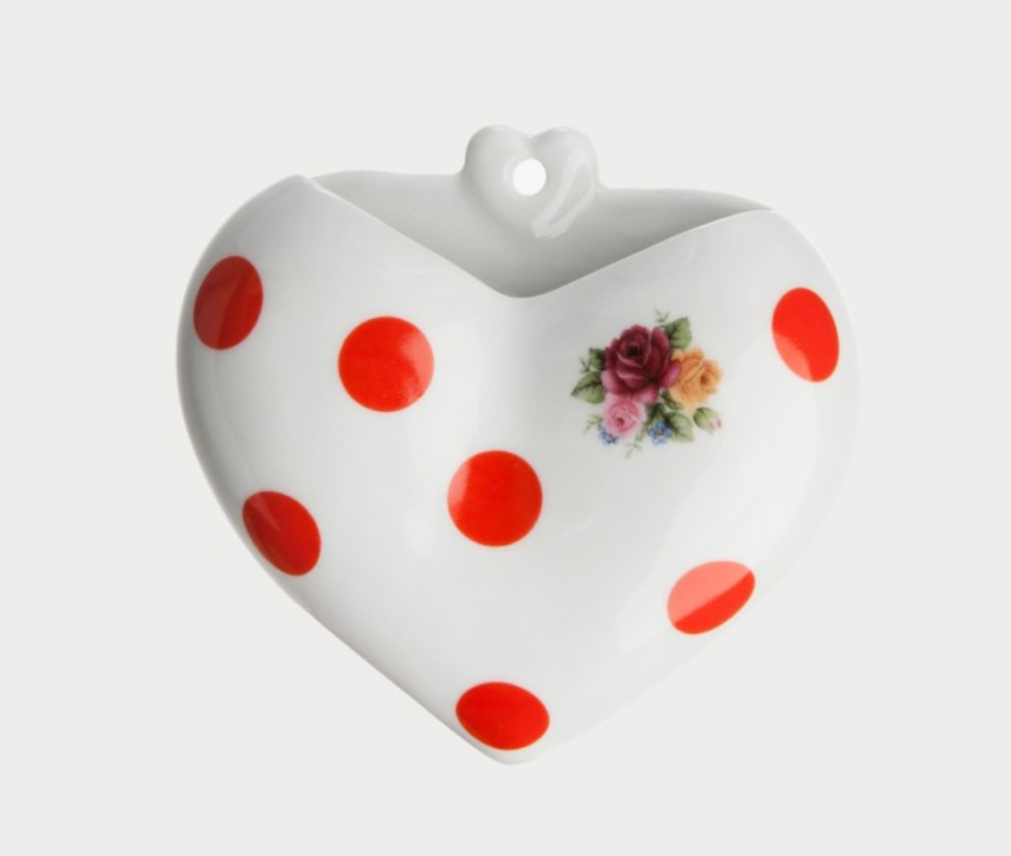 Heart Vase