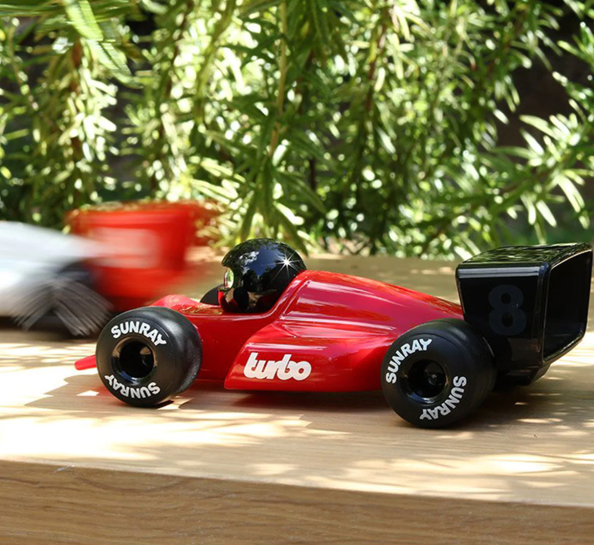 Turbo Car