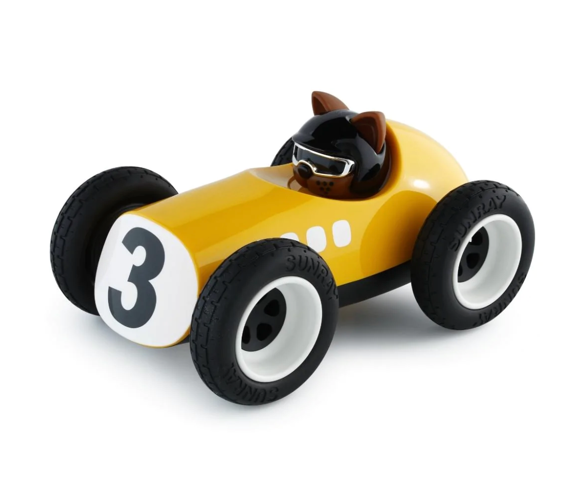 Roaster Car