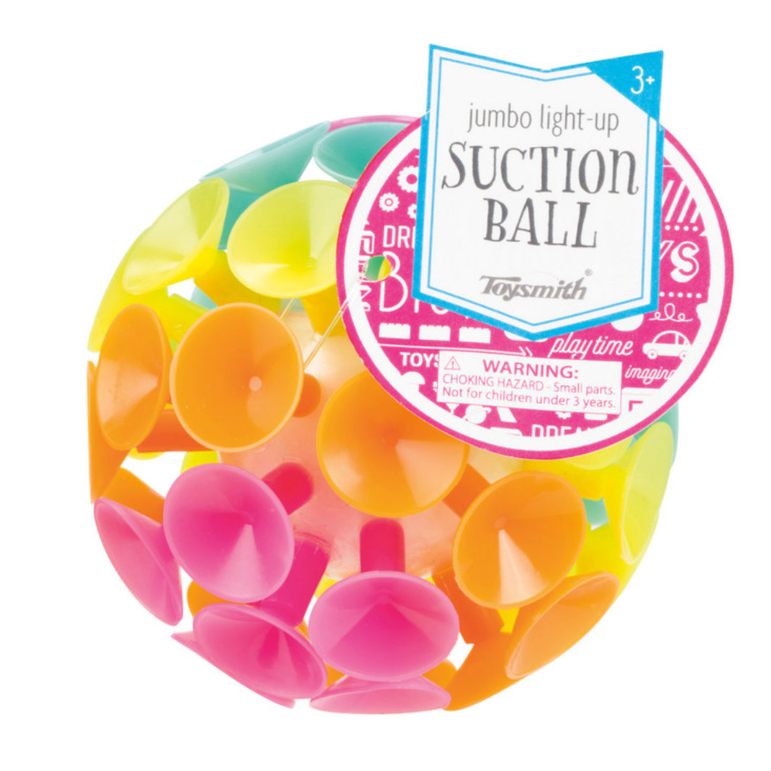Jumbo Suction Ball