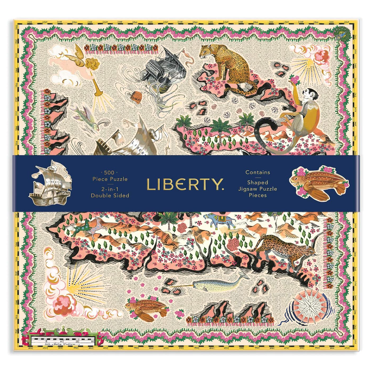 Liberty Maxine Puzzle