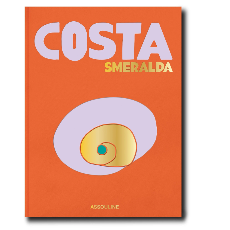 Costa Smeralda Book