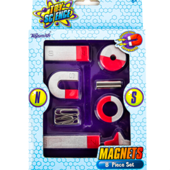 8 Piece Magnet Set