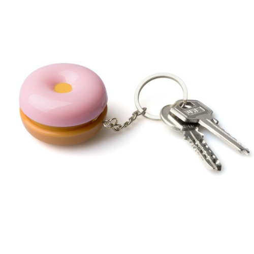 Keychain Pill Box