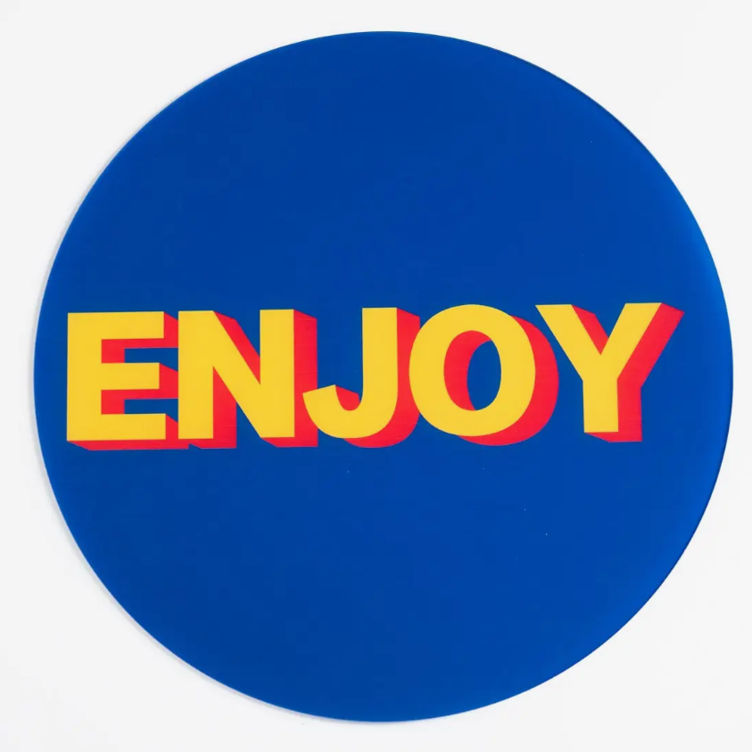 Acrylic Placemat - Round