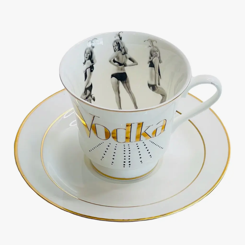 China Tea Cup