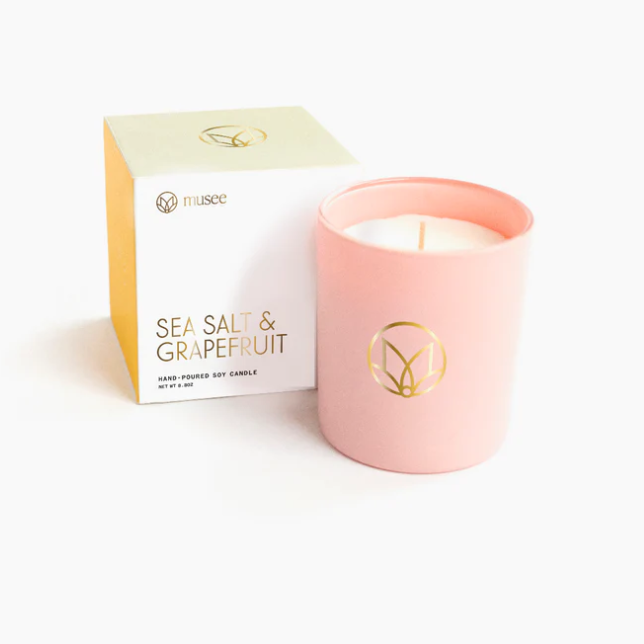 Soy Candle