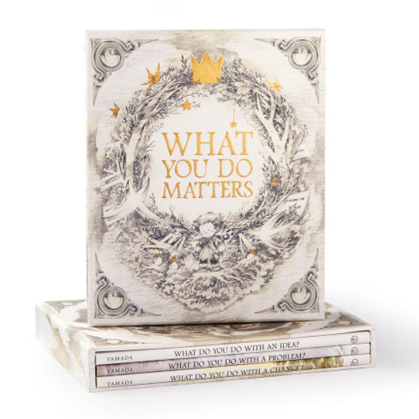 What You Do Matters Book Boxed Set