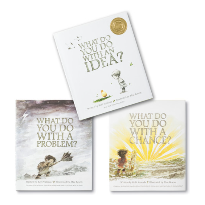 What You Do Matters Book Boxed Set