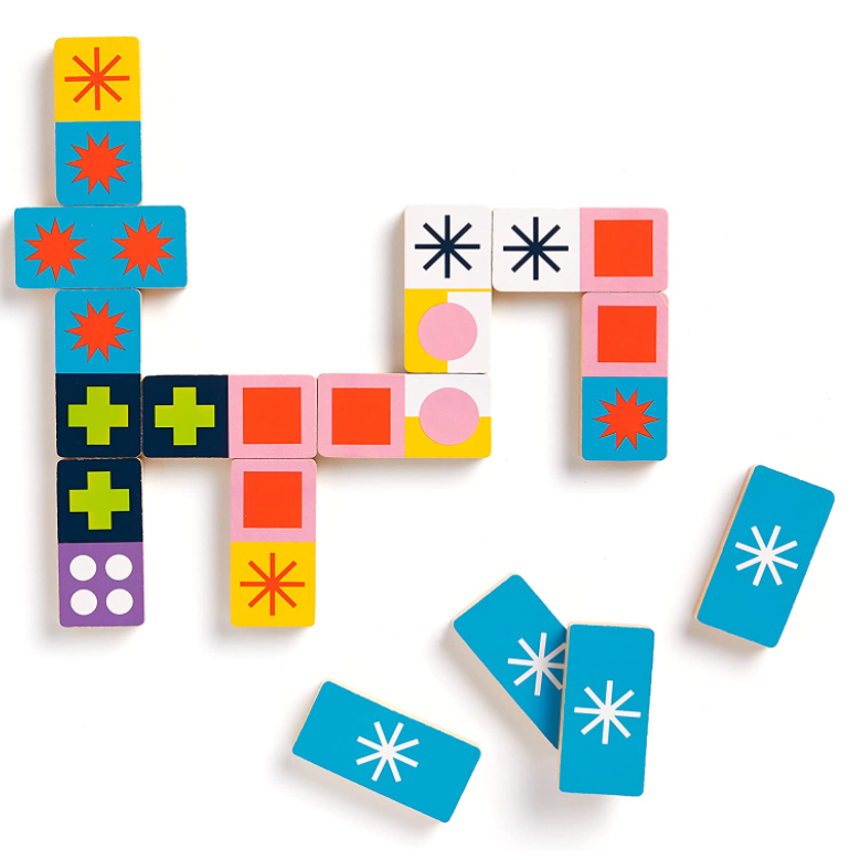 Jonathan Adler Helinski Domino Set