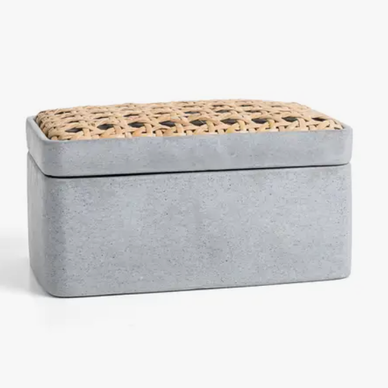 Concrete Long Box
