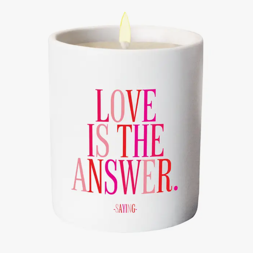 Candle - Love Is The Answer