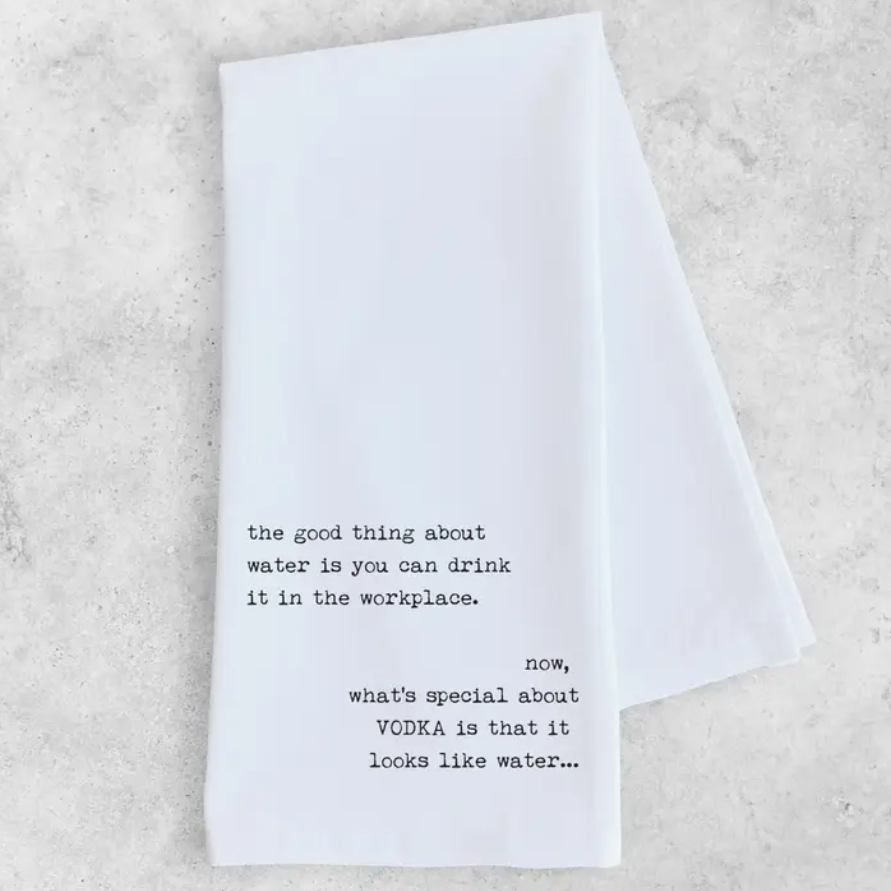 Tea Towels