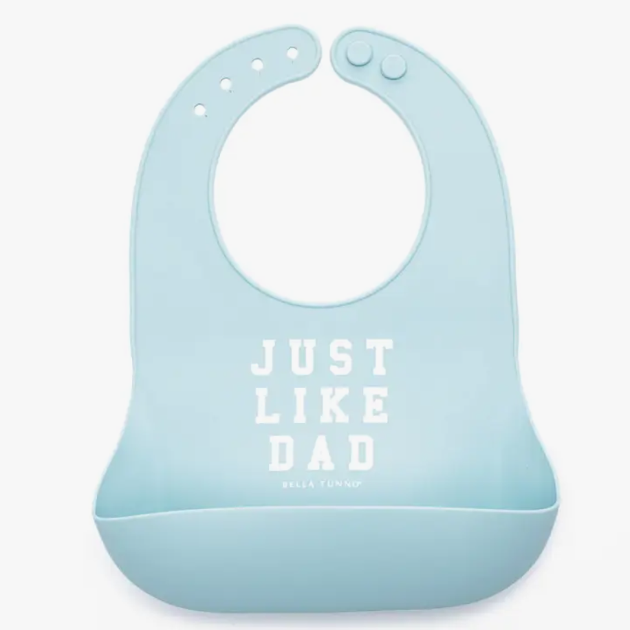 Silicone Bib