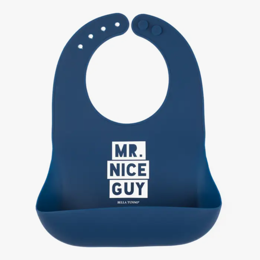 Silicone Bib