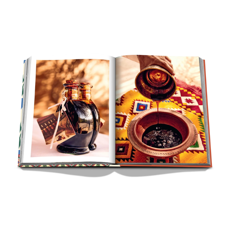 Saudi Dates: A Portrait of the Sacred Fruit