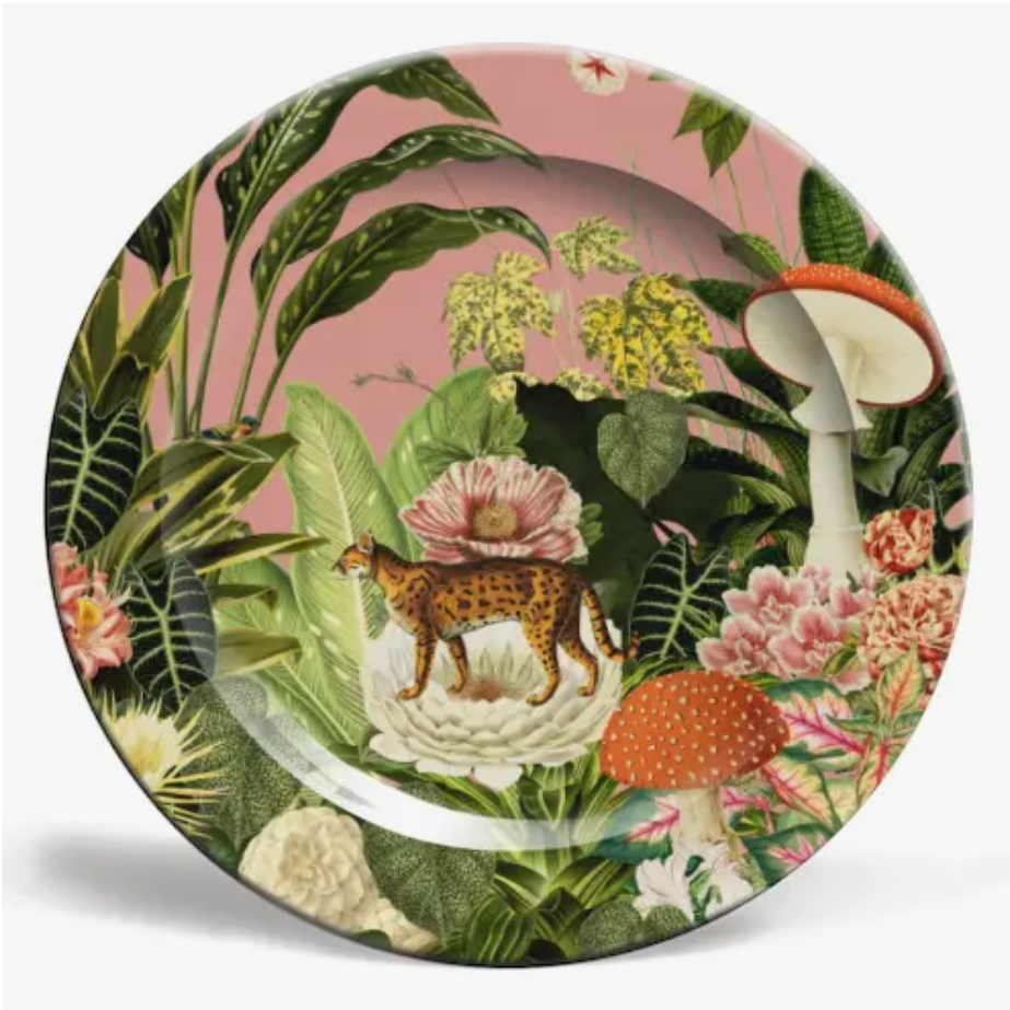 Ceramic 6" Plate