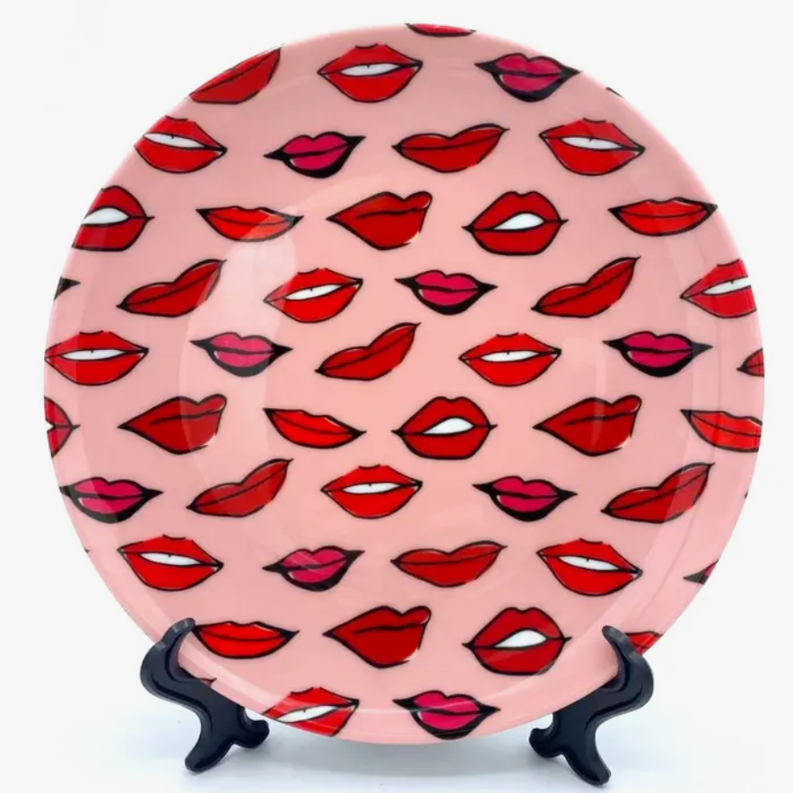 Ceramic 6" Plate