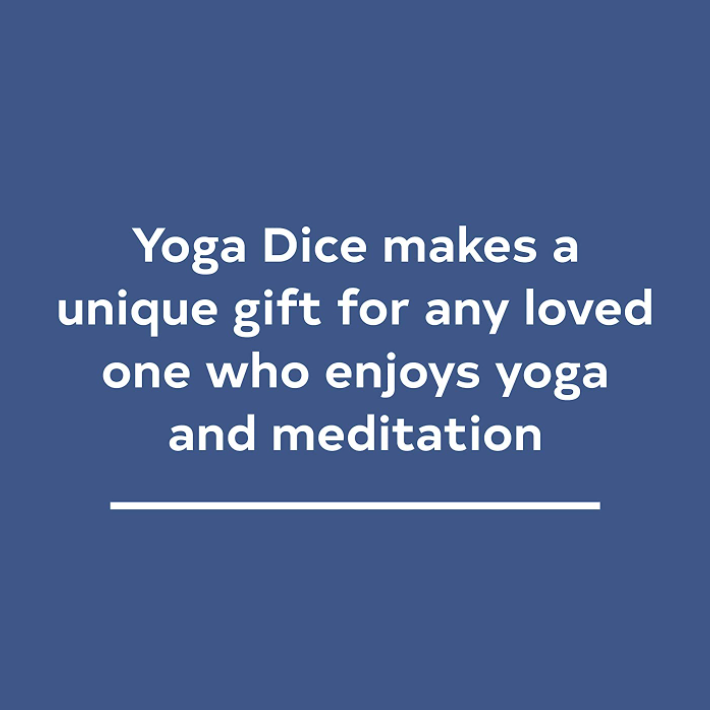 Yoga Dice