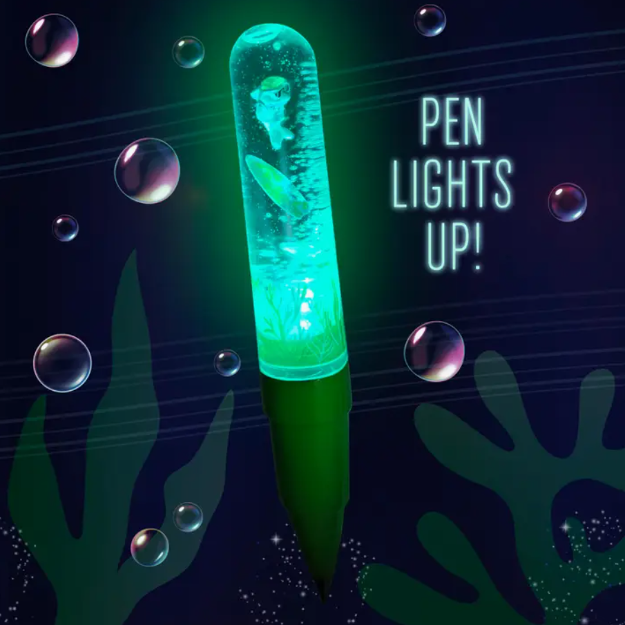 Liquid Wand Pens