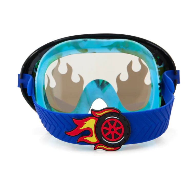 Car Show Swim Mask