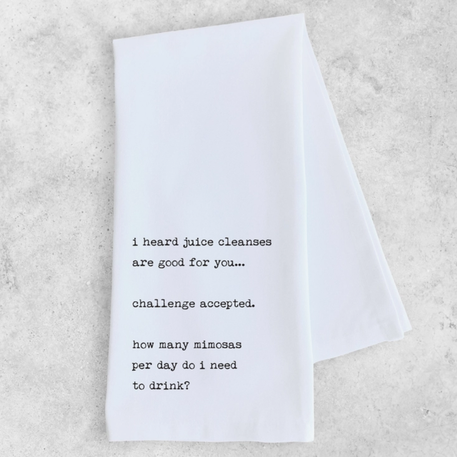 Tea Towels