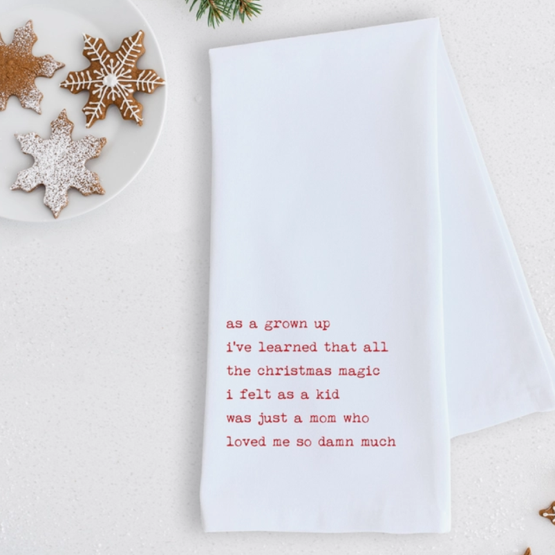 Tea Towels