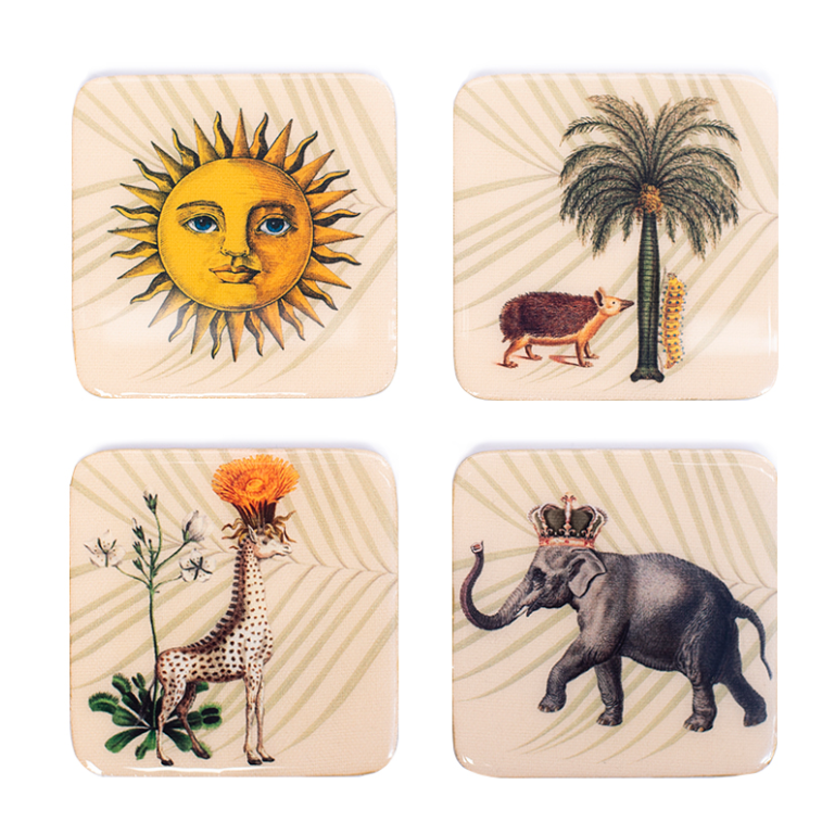 Coaster Set
