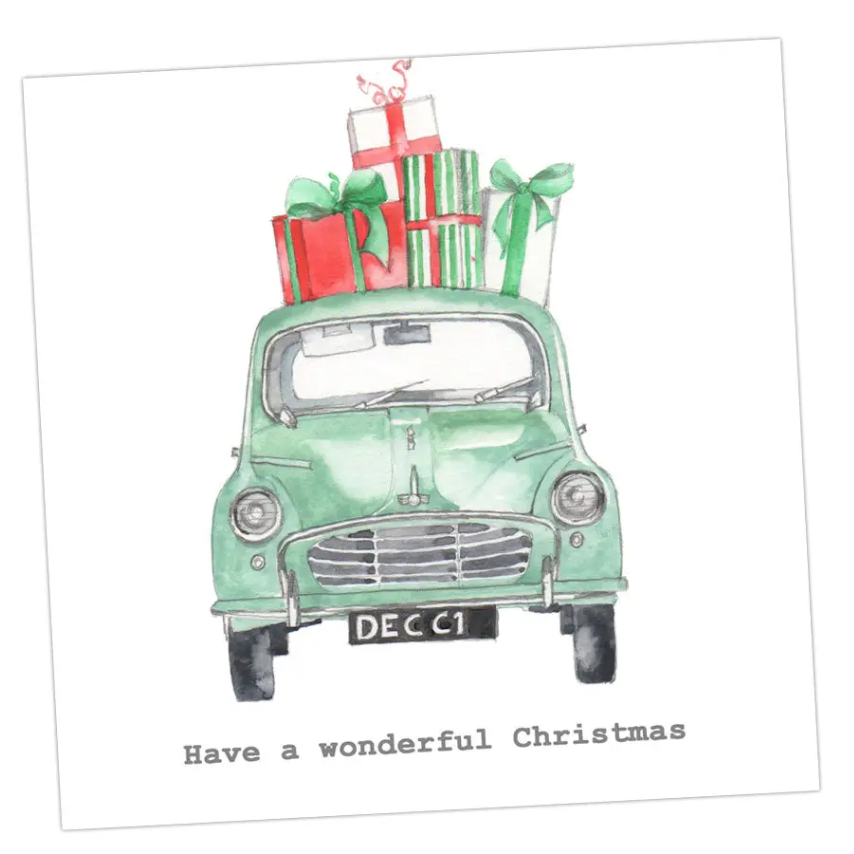 Christmas Card