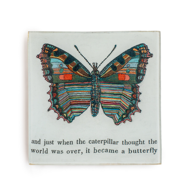 Square Plate
