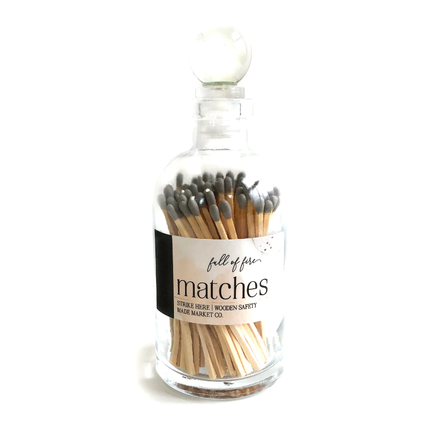 Full Fire Matches