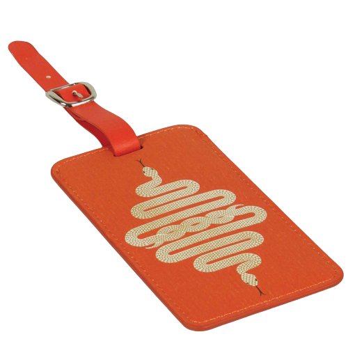 Jonathan Adler Travel Set, Luggage Tag and Passport Cover