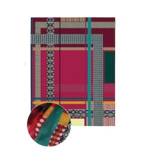 Legend Silk Scarf