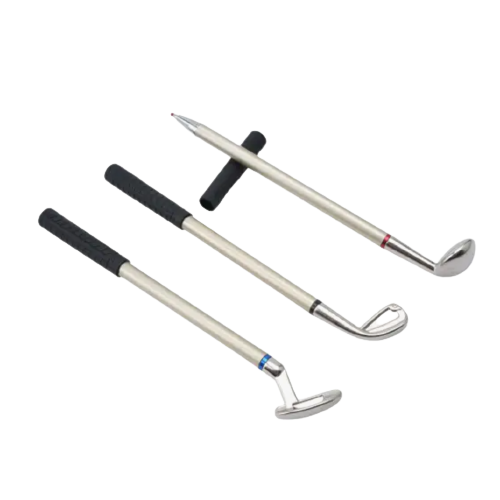 Set Of 3 Golf Club Pens