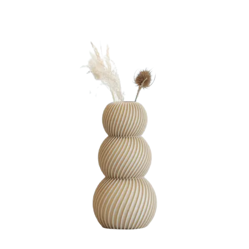 Flamant Twist Vase