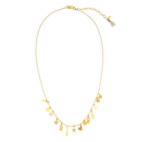 Lucky Charm Necklace