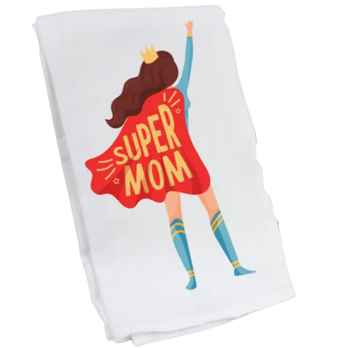 Super Mom Towel