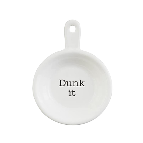 Dip, Dunk, Dab Dish Set