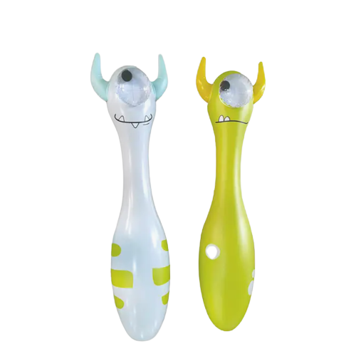 Inflatable Buddy Monty the Monster Set of 2