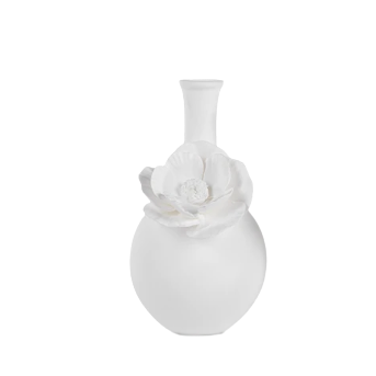 Cameo Porcelain Bud Vase