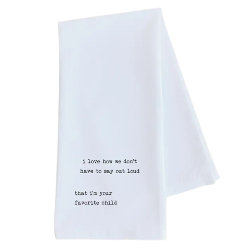 Tea Towels