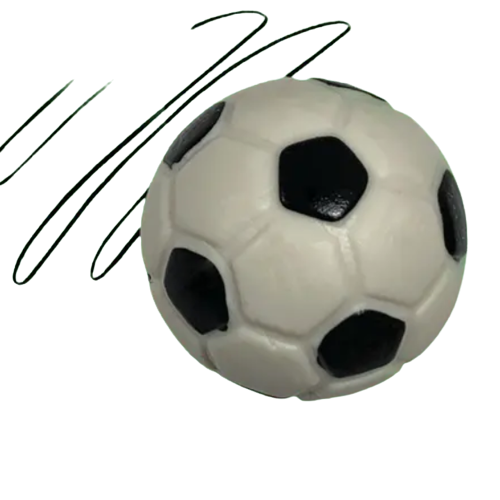 Sports Ball Eraser
