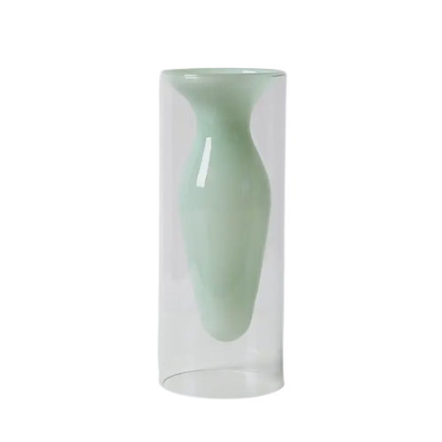 Glass Vase - Large