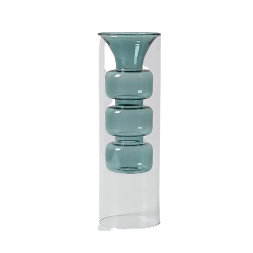 Glass Vase - Large